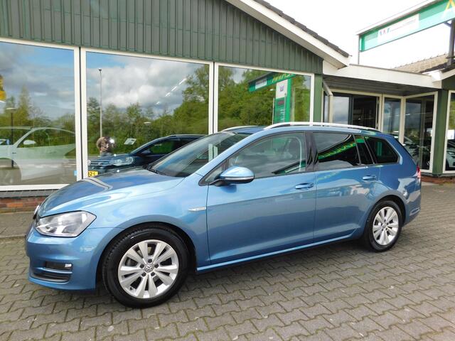 Volkswagen GOLF 1.0TSI 116PK DSG COMF.LINE! All-in Prijs! Trekhaak