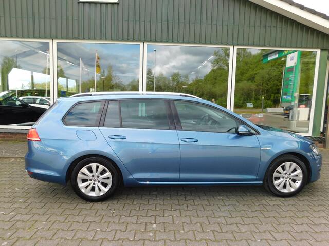 Volkswagen GOLF 1.0TSI 116PK DSG COMF.LINE! All-in Prijs! Trekhaak
