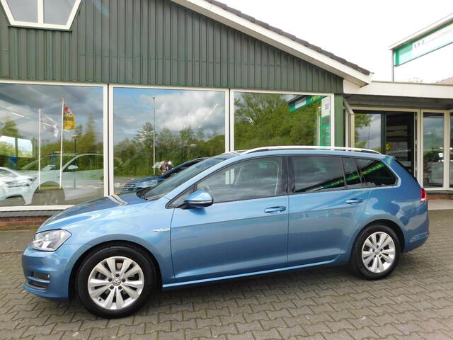 Volkswagen GOLF 1.0TSI 116PK DSG COMF.LINE! All-in Prijs! Trekhaak