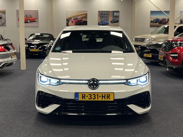 Volkswagen GOLF 2.0 TSI R 320PK 4Motion Performance Pack 19inch Remus DCC