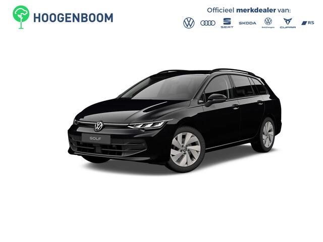 Volkswagen GOLF Variant Life Edition | 'App-Connect' draadloze smartphone integratie | Achterbank in ongelijke delen neerklapbaar incl. middenarmsteun en doorlaadmogelijkheid | Afstandscontrolesysteem (Front Assist)