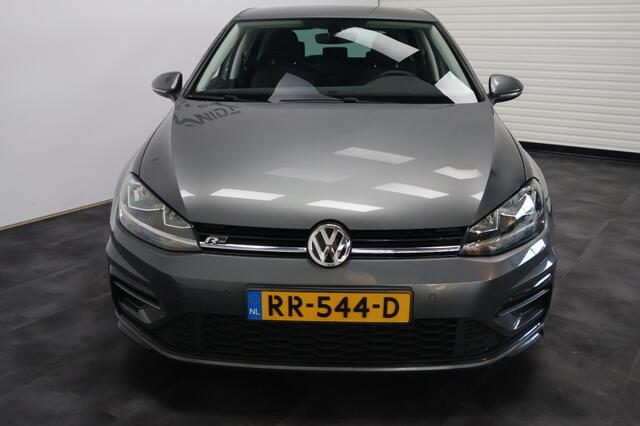 Volkswagen GOLF 1.0 TSI R-Line Highline | Carplay | Stoelverwarming | LED