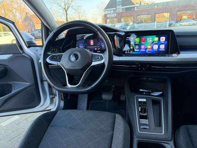 Volkswagen GOLF 1.0 eTSi Navi Carplay Virtueel Cockpit Led Airco(ECC)