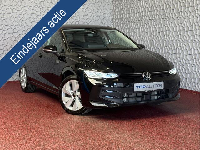 Volkswagen GOLF ?8.5? 1.5 TSI 150PK EDITION LED CARPLAY NAVI CAMERA STOEL/STUUR VERW KEYLESS MHEV "Volkswagen rijden begint bij Topautos.nl - 75 topmodellen direct op voorraad!"