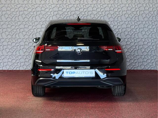 Volkswagen GOLF ?8.5? 1.5 TSI 150PK EDITION LED CARPLAY NAVI CAMERA STOEL/STUUR VERW KEYLESS MHEV "Volkswagen rijden begint bij Topautos.nl - 75 topmodellen direct op voorraad!"