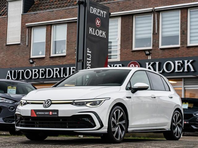 Volkswagen GOLF 1.5 TSI R-Line ORG NL CAMERA VIRTUAL DASH IQ LIGHT LEDER ALCANTARA