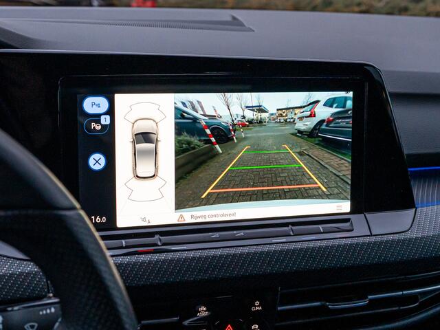 Volkswagen GOLF 1.5 TSI R-Line ORG NL CAMERA VIRTUAL DASH IQ LIGHT LEDER ALCANTARA