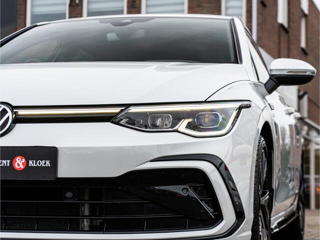 Volkswagen GOLF 1.5 TSI R-Line ORG NL CAMERA VIRTUAL DASH IQ LIGHT LEDER ALCANTARA