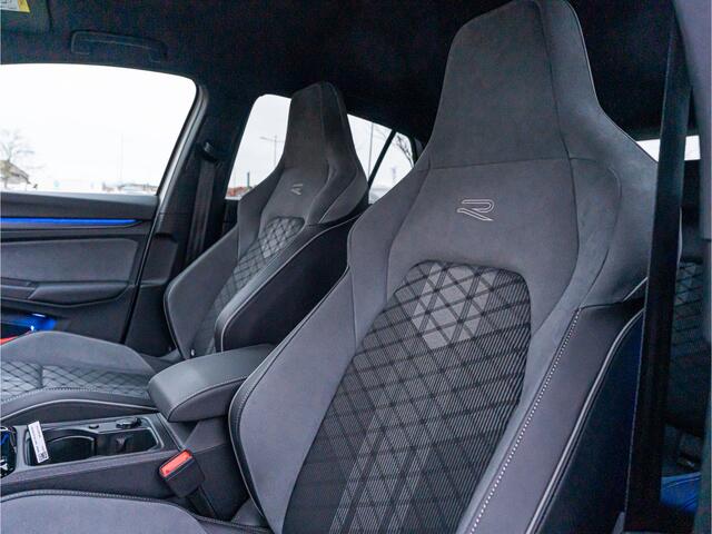 Volkswagen GOLF 1.5 TSI R-Line ORG NL CAMERA VIRTUAL DASH IQ LIGHT LEDER ALCANTARA