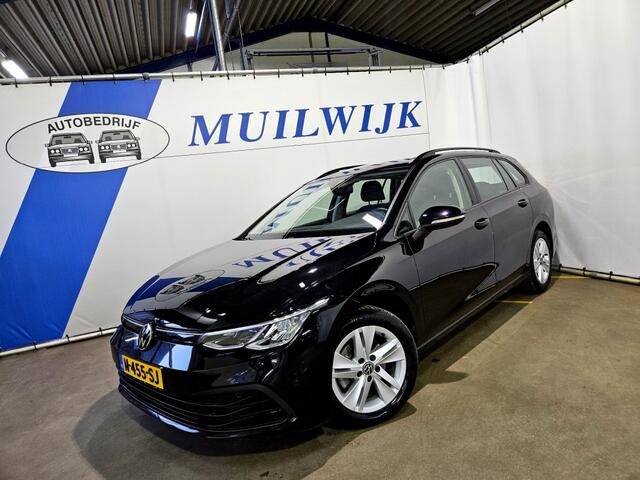 Volkswagen GOLF Variant 1.0 eTSI Life / Virtual / Navi / NL Auto