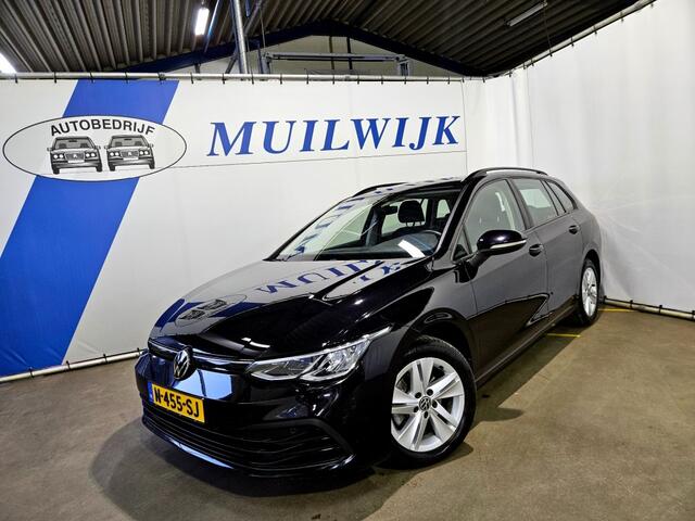Volkswagen GOLF Variant 1.0 eTSI Life / Virtual / Navi / NL Auto