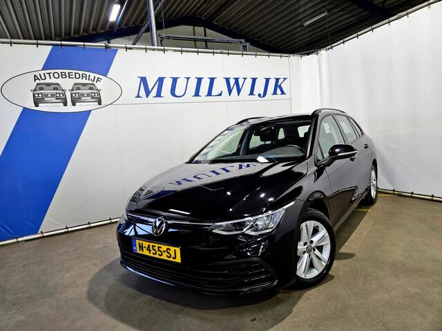 Volkswagen GOLF Variant 1.0 eTSI Life / Virtual / Navi / NL Auto