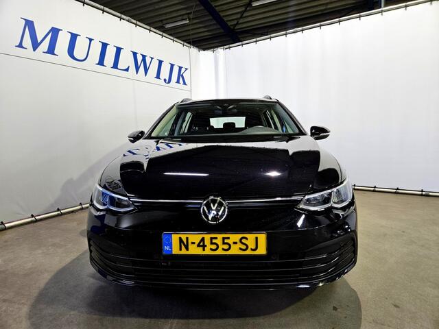 Volkswagen GOLF Variant 1.0 eTSI Life / Virtual / Navi / NL Auto