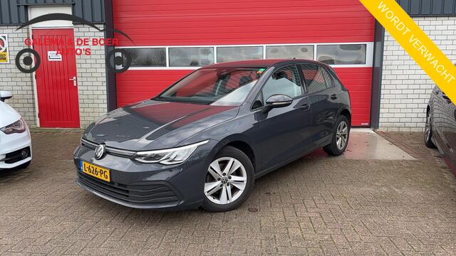 Volkswagen GOLF 1.0 TSI Life 110PK / CARPLAY / SFEER / FULL LED / DAB+ / ACC / PDC / NL-AUTO
