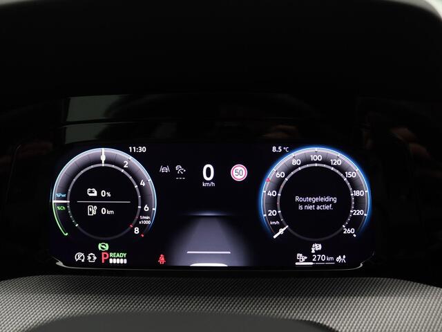 Volkswagen GOLF 1.5 eHybrid GTE 272PK DSG Pano-Schuifdak, Head-Up Display, Trekhaak, Matrix-LED Verlichting, 360gr. Camera, Keyless, Side Assist, Stoel-Stuurverwarming, 18" LM Velgen