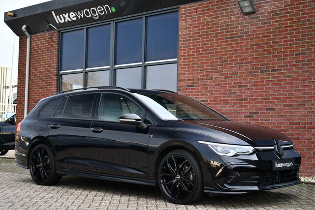 Volkswagen GOLF 1.5 eTSI R-Line Pano 19inch Trekh IQ-light ACC Camera