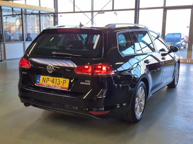 Volkswagen GOLF Variant 1.0 TSI Comfortline -115pk- Climat Control | DAB+ | App Connect | Navi | Rijklaarprijs incl. 6 maanden Garantie