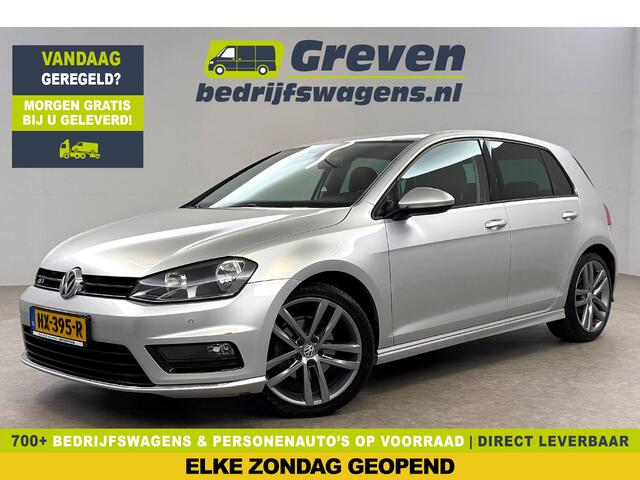 Volkswagen GOLF 1.4 TSI R-Line | Camera | Cruise | Clima | Massage | Stoelverw. | Parkeersens. | NAP