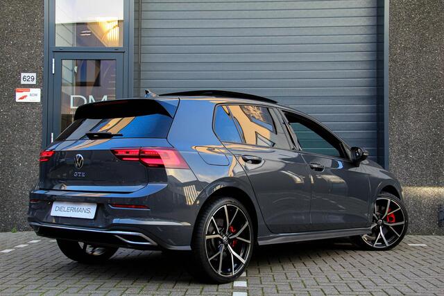 Volkswagen GOLF 1.4 eHybrid GTE Panorama dak | IQ verlichting | LED verstralers | Full option