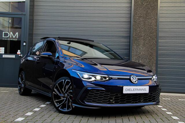 Volkswagen GOLF 1.4 eHybrid GTE Panorama dak | IQ Lights | Head up | 19' adelaide | Vol in opties! | Atlantic blue