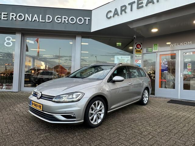Volkswagen GOLF 1.5 TSI Highline | Carplay | Airco | ACC | Camera A + PDC