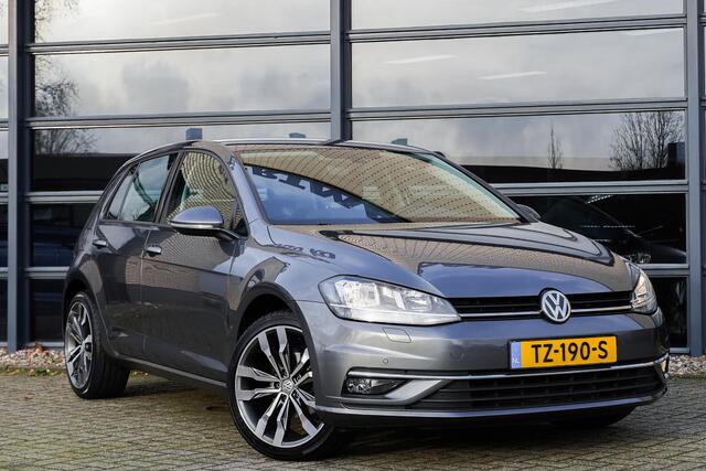 Volkswagen GOLF 1.0 TSI Comfortline Trekhaak|Camera|Netjes bereden!