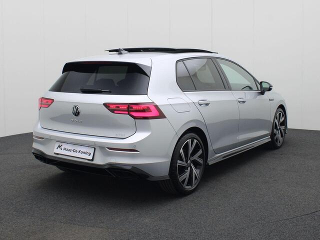 Volkswagen GOLF 1.5 eTSI 150pk DSG R-Line · Panoramadak · Camera · Stuur- & Stoelverwarming · Keyless · Sfeerverlichting · Garantie t/m 22-02-2026