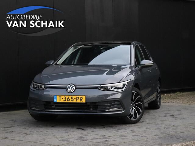 Volkswagen GOLF 1.4 eHybrid | DSG | MEMORY | PANODAK | CAMERA | MASSAGE | APPLE CARPLAY | CRUISE | STOEL/STUURVERW. |