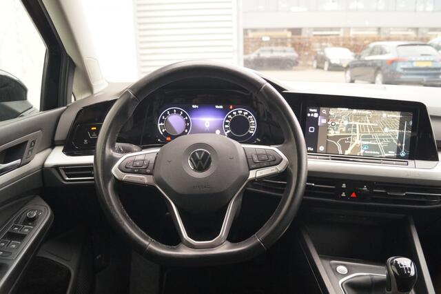 Volkswagen GOLF Variant 1.0 TSI 110pk Life -NAVI-ECC-PDC-