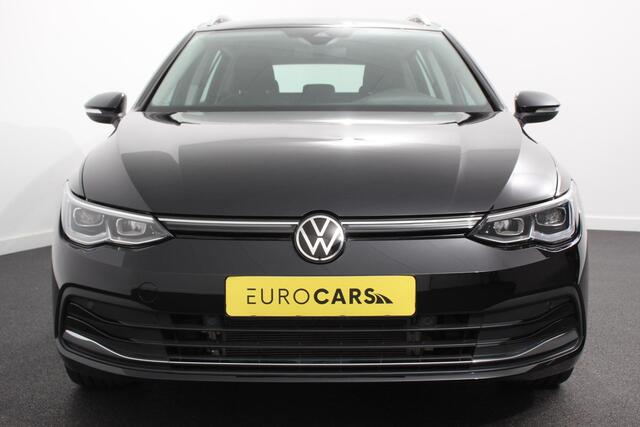 Volkswagen GOLF Variant 1.5 eTSI 150pk DSG Style | Navigatie | Apple Carplay/Android Auto | Parkeersensoren | Adaptive Cruise Control | Blind Spot Assist | Stoel-en stuurverwarming | Ledverlichting | Getinte ramen | Climate Control |
