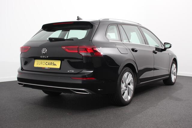 Volkswagen GOLF Variant 1.5 eTSI 150pk DSG Style | Navigatie | Apple Carplay/Android Auto | Parkeersensoren | Adaptive Cruise Control | Blind Spot Assist | Stoel-en stuurverwarming | Ledverlichting | Getinte ramen | Climate Control |