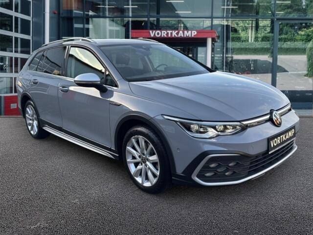 Volkswagen GOLF 2.0 TDI DSG ALLTRACK 4MOTION CAM./ACC/STOEL+STUURVERW./NAVI
