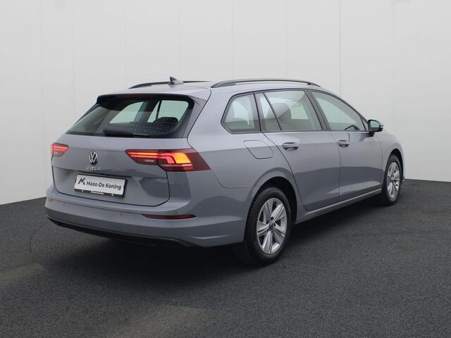 Volkswagen GOLF Variant 1.5TSI/116PK Life Edition · NIEUW MODEL · Navigatie · 360° Camera + Parkeersensoren · Stoel- & stuurverwarming · Garantie tot januari 2027 of 100000km