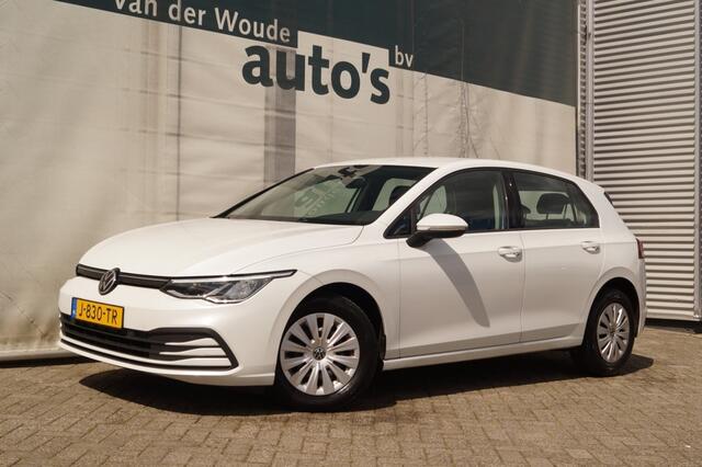 Volkswagen GOLF 2.0 TDI 115pk Edition -NAVI-AIRCO-CARPLAY-