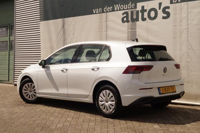 Volkswagen GOLF 2.0 TDI 115pk Edition -NAVI-AIRCO-CARPLAY-