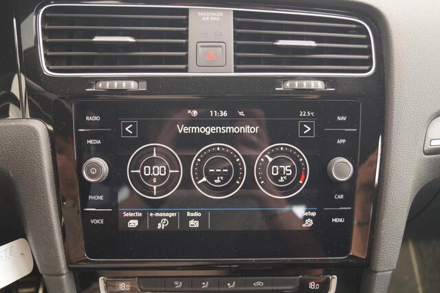 Volkswagen GOLF 1.4 Plug-in Hybrid 150pk GTE -NAVI-ECC-CAM-