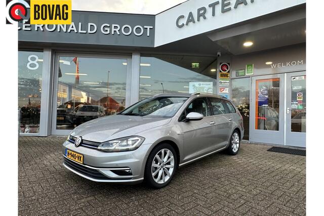 Volkswagen GOLF Variant 1.5 TSI Highline | Carplay | Airco | ACC | Camera A + PDC