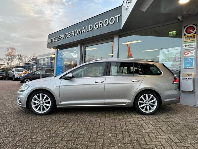 Volkswagen GOLF Variant 1.5 TSI Highline | Carplay | Airco | ACC | Camera A + PDC