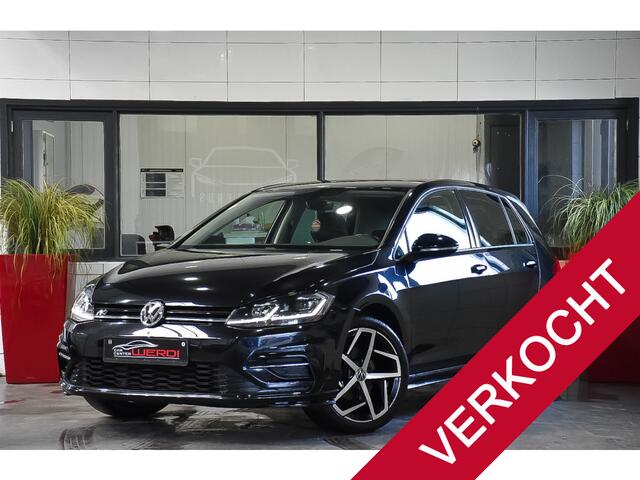 Volkswagen GOLF 1.0 TSI R-LINE | LED-MATRIX | FACELIFT | CARPLAY |