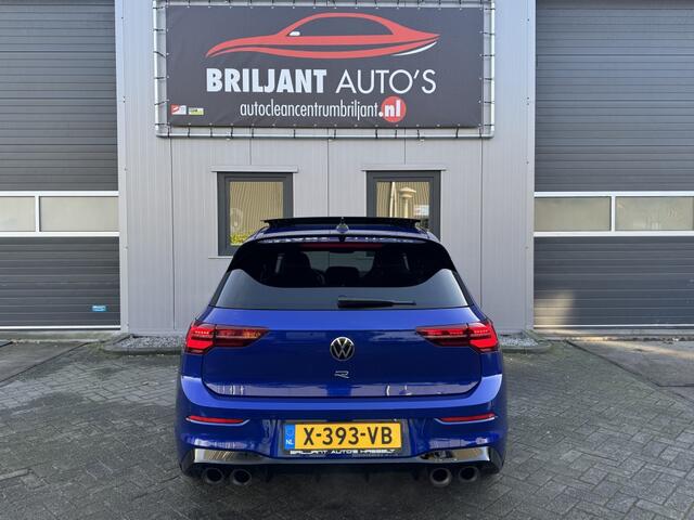 Volkswagen GOLF 2.0 TSI R 4Motion/Panodak/Akrapovic systeem