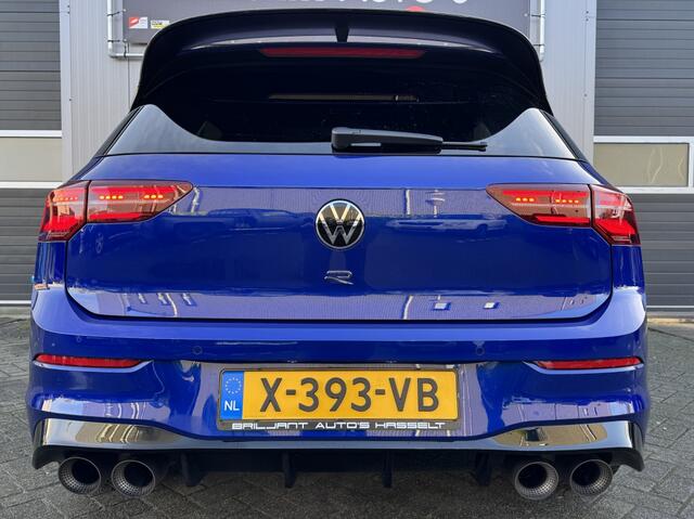 Volkswagen GOLF 2.0 TSI R 4Motion/Panodak/Akrapovic systeem