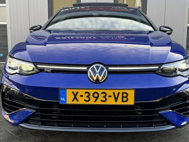 Volkswagen GOLF 2.0 TSI R 4Motion/Panodak/Akrapovic systeem