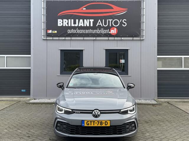 Volkswagen GOLF 2.0 TDI GTD