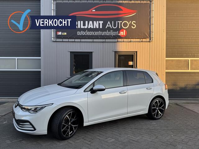 Volkswagen GOLF 8 R design TSI Golf