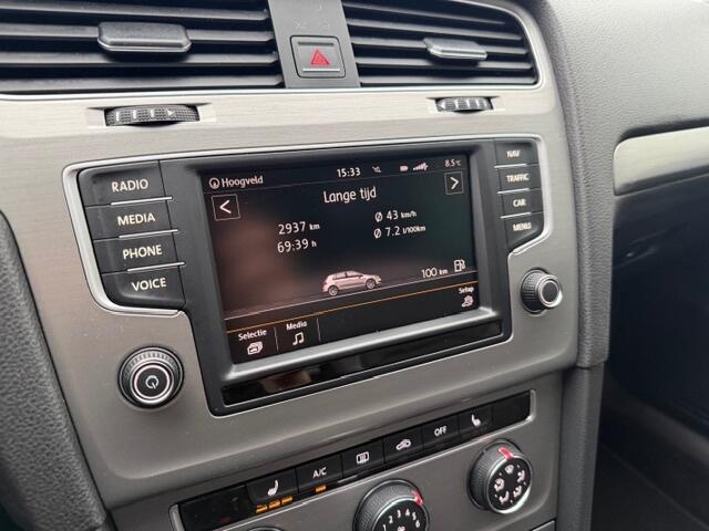 Volkswagen GOLF 1.2 TSI DSG Comfortline / 1 JAAR GARANTIE / Pano