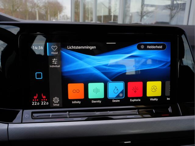 Volkswagen GOLF 1.0 eTSI DSG Life | Navigatie | Camera | Adaptive Cruise | LED | Android/Apple Carplay