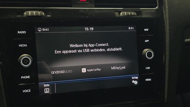 Volkswagen GOLF 1.4 TSI Highline Business R | Dsg | Dodehoek | Carplay | Camera