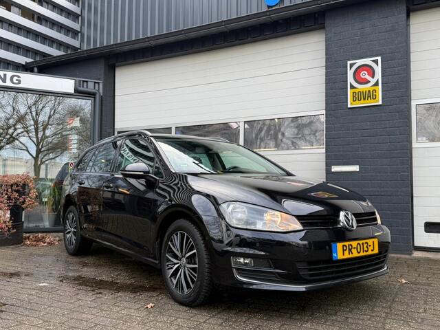 Volkswagen GOLF Variant 1.6 TDI Comfortline
