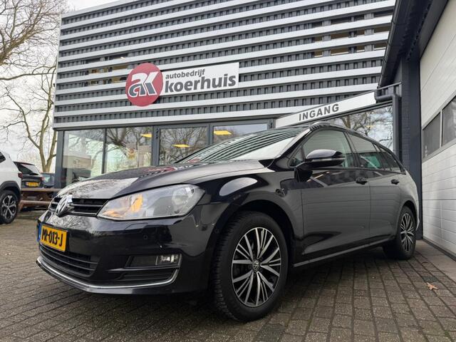 Volkswagen GOLF Variant 1.6 TDI Comfortline