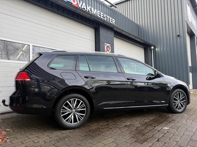 Volkswagen GOLF Variant 1.6 TDI Comfortline